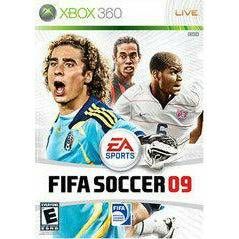 FIFA Soccer 09 - Xbox 360 (Disc Only) (Online Order Only)