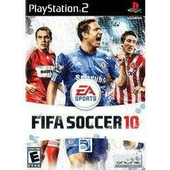 FIFA Soccer 10 - PlayStation 2 (LOOSE) (Online Order Only)