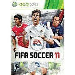 FIFA Soccer 11 - Xbox 360 (Online Order Only)