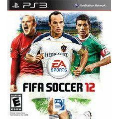 FIFA Soccer 12 - PlayStation 3 (Online Order Only)