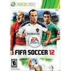 FIFA Soccer 12 - Xbox 360 (Online Order Only)