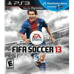 FIFA Soccer 13 - PlayStation 3 (Online Order Only)