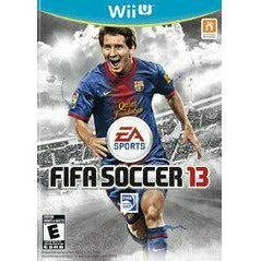 FIFA Soccer 13 - Wii U (Online Order Only)