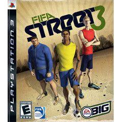 FIFA Street 3 - PlayStation 3 (Online Order Only)