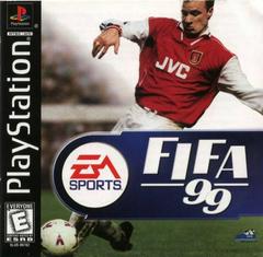 FIFA 99 - Playstation (ONLINE ORDER ONLY)