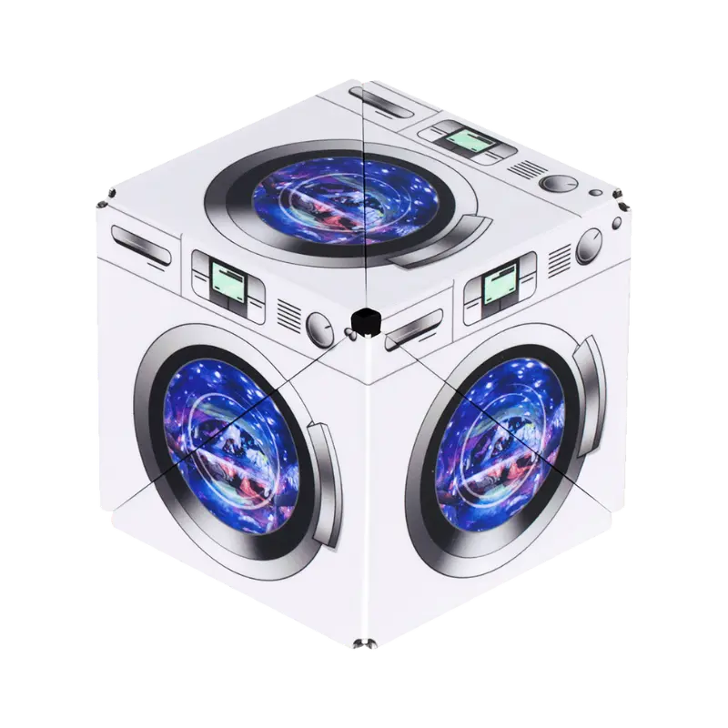Shashibo: Meow Wolf Series - Dryer Portal (ONLINE ORDER ONLY)