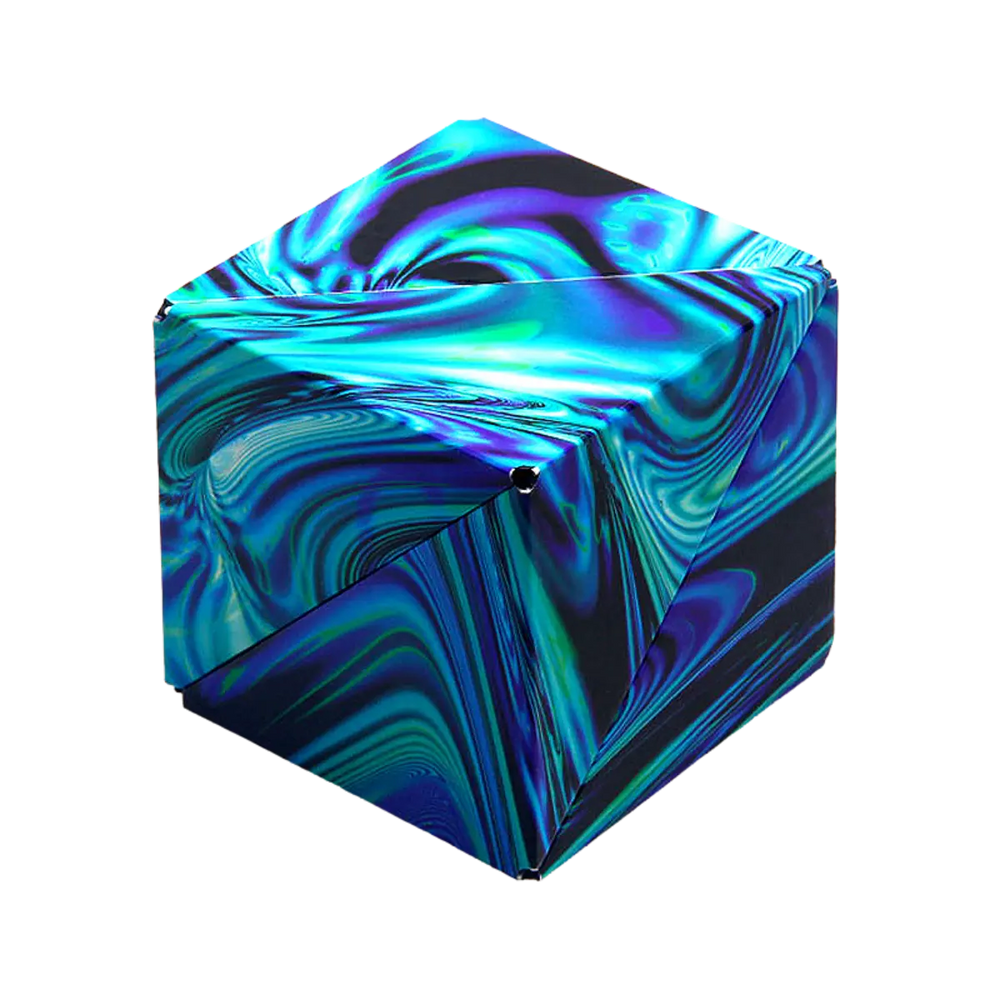 Shashibo: Laurence Gartel Series - Mystic Ocean (ONLINE ORDER ONLY)
