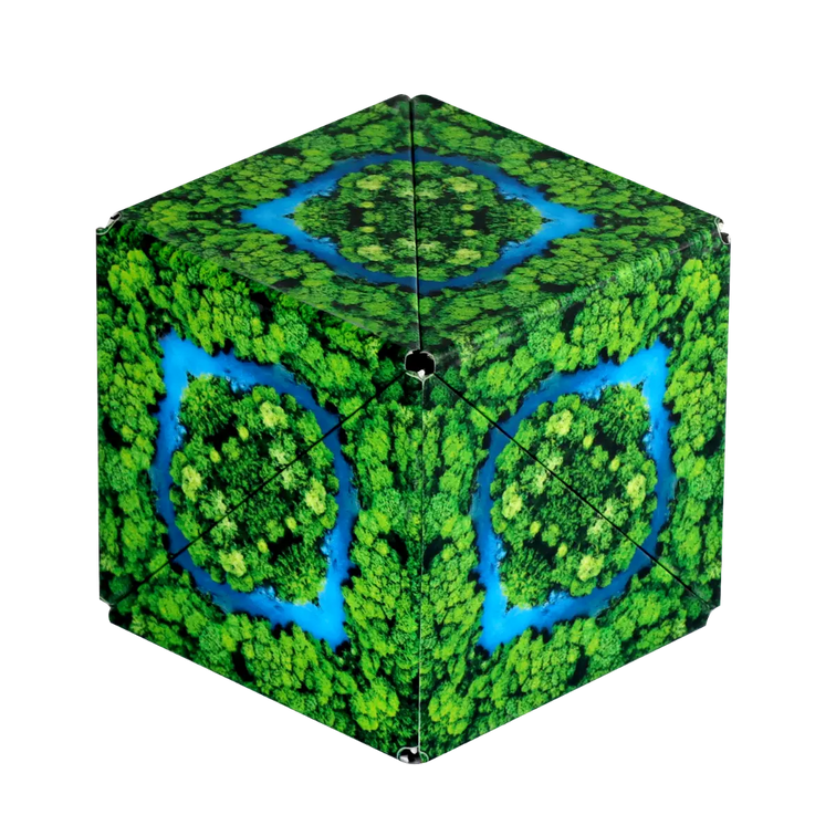 Shashibo: Wild Series - Jungle (ONLINE ORDER ONLY)