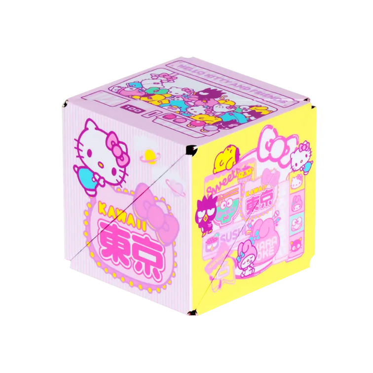 Shashibo: Hello Kitty and Friends Series - Kawaii Tokyo (ONLINE ORDER ONLY)