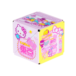Shashibo: Hello Kitty and Friends Series - Kawaii Tokyo (ONLINE ORDER ONLY)