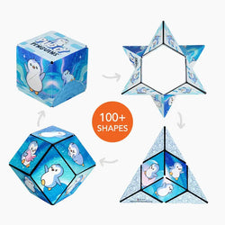 Shashibo: Pudgy Penguins - Paxton (ONLINE ORDER ONLY)