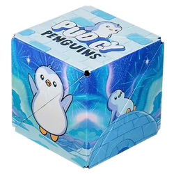 Shashibo: Pudgy Penguins - Paxton (ONLINE ORDER ONLY)