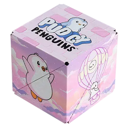 Shashibo: Pudgy Penguin - Polly (ONLINE ORDER ONLY)