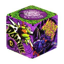 Shashibo: TMNT Series - Series 1 - Donatello (ONLINE ORDER ONLY)