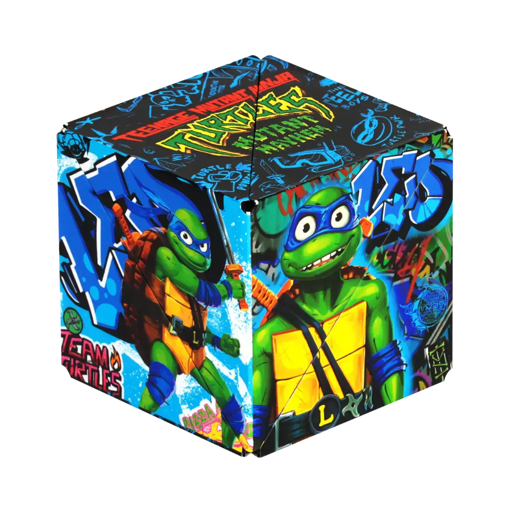 Shashibo: TMNT Series - Series 2 - Leonardo (ONLINE ORDER ONLY)