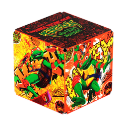 Shashibo: TMNT Series - Series 1 - Michelangelo (ONLINE ORDER ONLY)