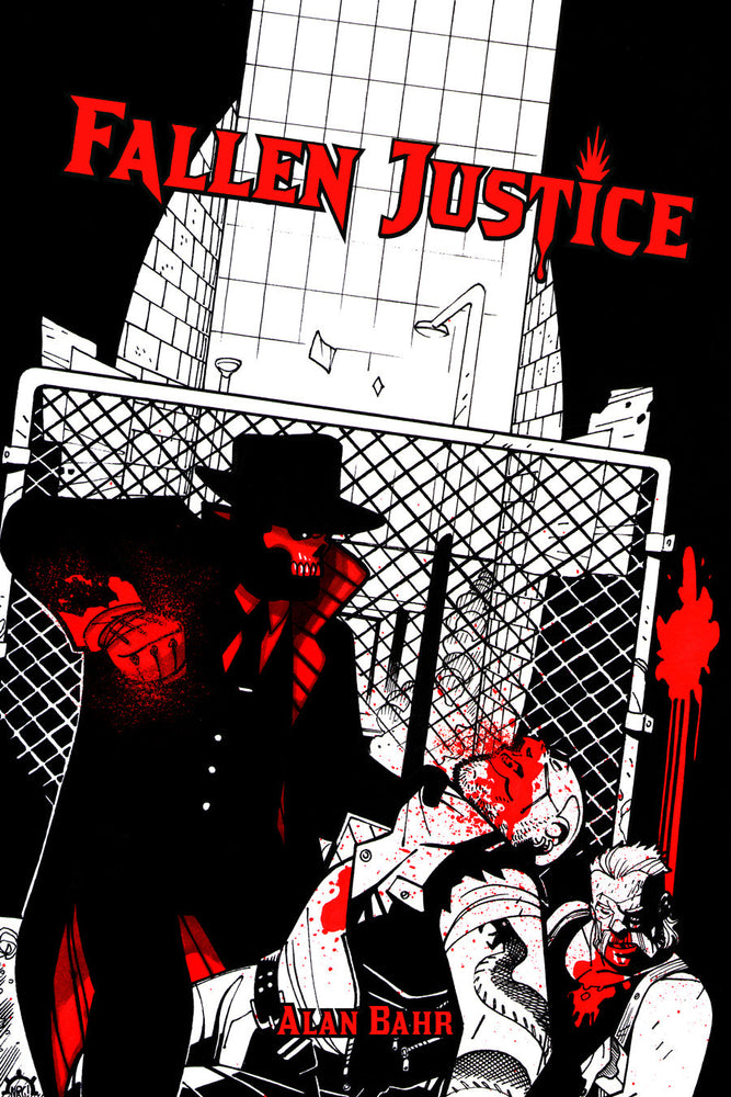 Fallen Justice (Online Order Only)