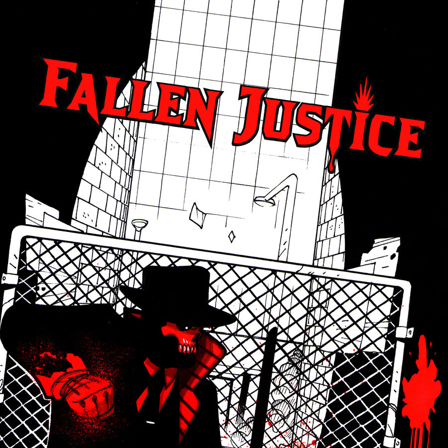 Fallen Justice (Online Order Only)