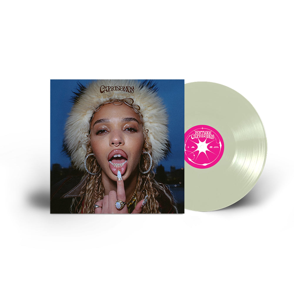 CAPRISONGS (INDIE EXCLUSIVE) [Vinyl] (ONLINE ORDER ONLY)