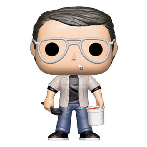Funko POP! Jaws Chief Brody  #755