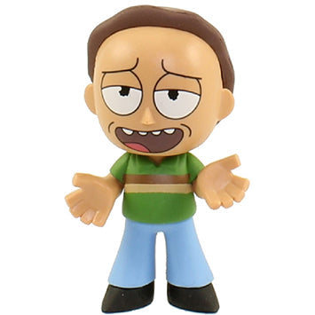 Mystery Minis Rick and Morty Series 1 - Jerry (Online Order Only)