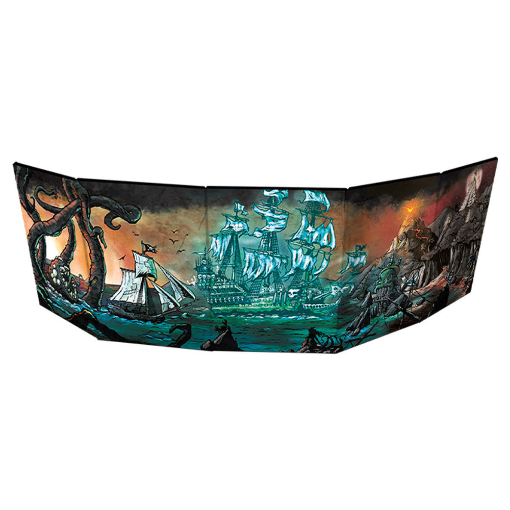 Pirate Borg: GM Screen (ONLINE ORDER ONLY)