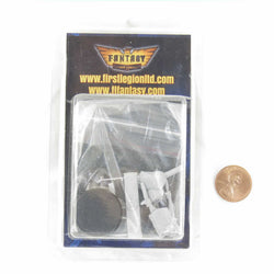FLM28102 Innkeeper Figure Kit 28mm Heroic Scale Miniature Unpainted (ONLINE ORDER ONLY)