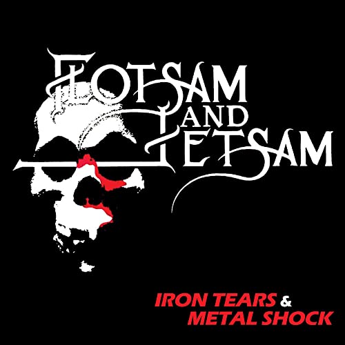 IRON TEARS METAL SHOCK [CD] (ONLINE ORDER ONLY)