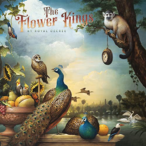 BY ROYAL DECREE [Vinyl] (ONLINE ORDER ONLY)