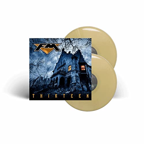 FM - THIRTEEN [Vinyl] (ONLINE ORDER ONLY)