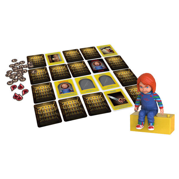 Chucky: The Game (ONLINE ORDER ONLY)