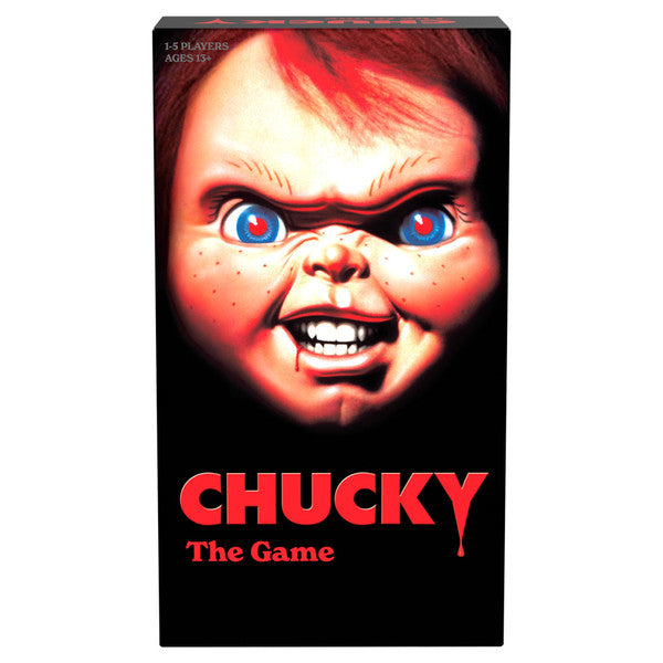Chucky: The Game (ONLINE ORDER ONLY)