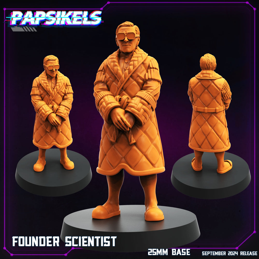 3D Printed Papsikels  Cyberbabe Kel C Zayver Bondage Suit SEPTEMBER 2024 CYBERPUNK 28mm 32mm (Online Only)