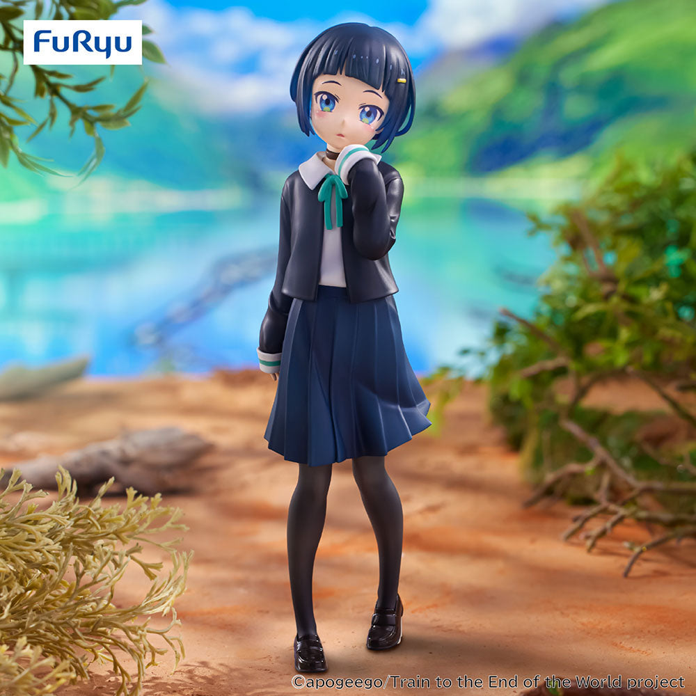 Train to the End of the World Trio-Try-iT Figure Akira Shinonome (ONLINE ORDER ONLY)