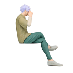 FuRyu: Jujutsu Kaisen - Satoru Gojo (Ending Costume Ver.) Noodle Stopper Figure (ONLINE ORDER ONLY)