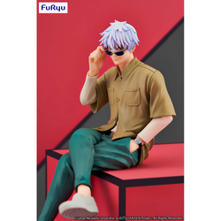 FuRyu: Jujutsu Kaisen - Satoru Gojo (Ending Costume Ver.) Noodle Stopper Figure (ONLINE ORDER ONLY)