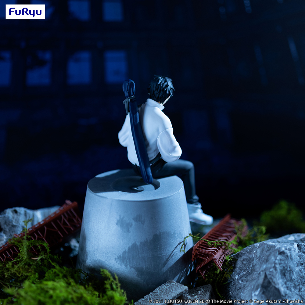 FuRyu: Jujutsu Kaisen 0: The Movie - Yuta Okkotsu Noodle Stopper Figure (ONLINE ORDER ONLY)