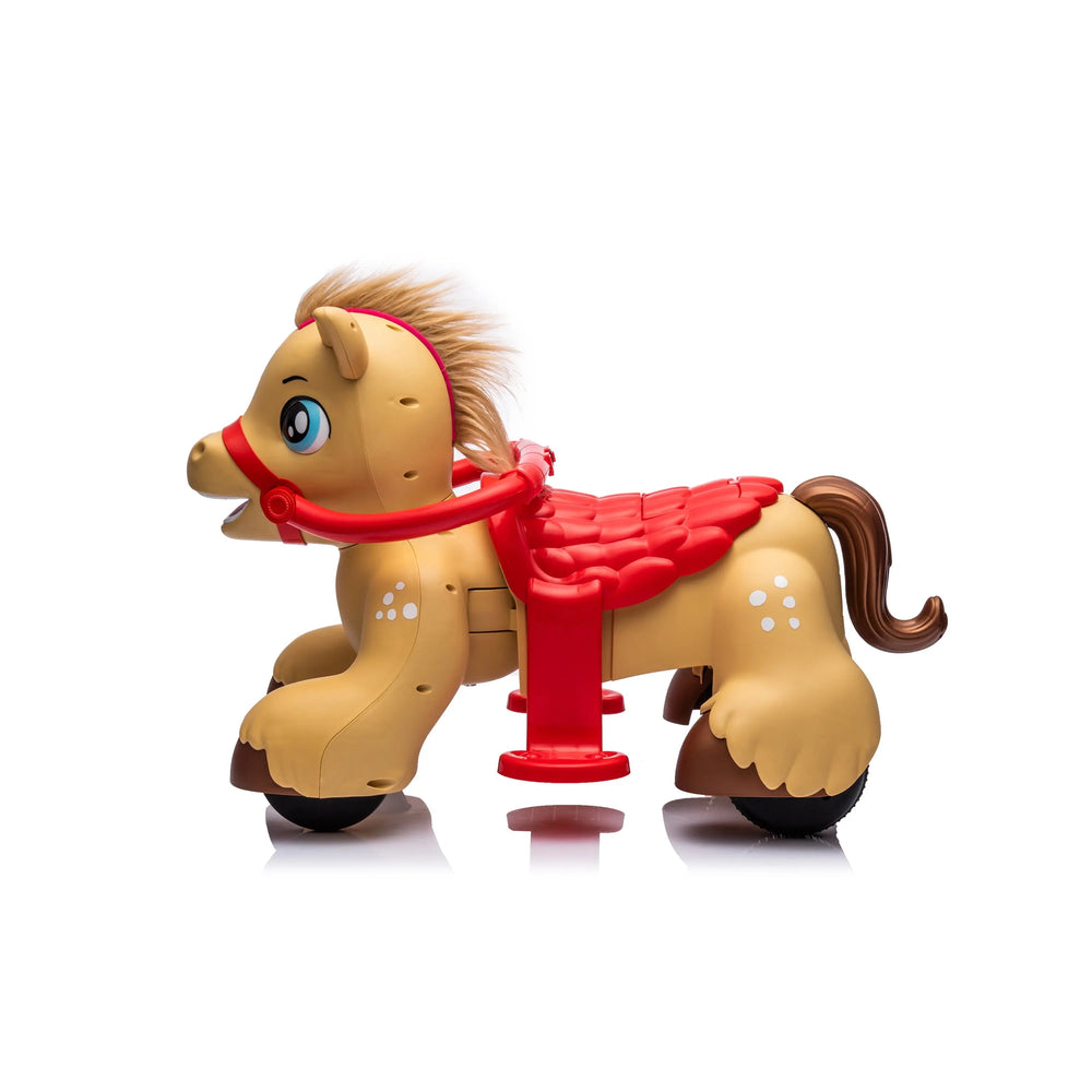 Freddo Horse 6V Ride-on (ONLINE ORDER ONLY)