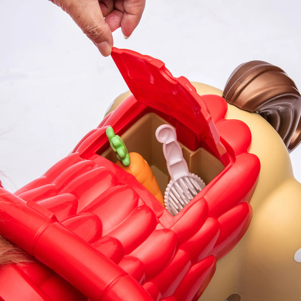 Freddo Horse 6V Ride-on (ONLINE ORDER ONLY)