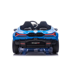 Lamborghini Revuelto 24V Ride-on (ONLINE ORDER ONLY)