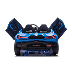 Lamborghini Revuelto 24V Ride-on (ONLINE ORDER ONLY)