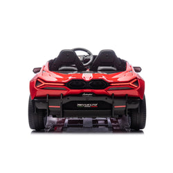 Lamborghini Revuelto 24V Ride-on (ONLINE ORDER ONLY)