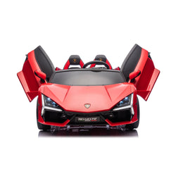 Lamborghini Revuelto 24V Ride-on (ONLINE ORDER ONLY)