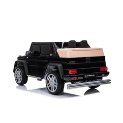 24V Mercedes Maybach G650 Brushless Motor Ride-on (ONLINE ORDER ONLY)