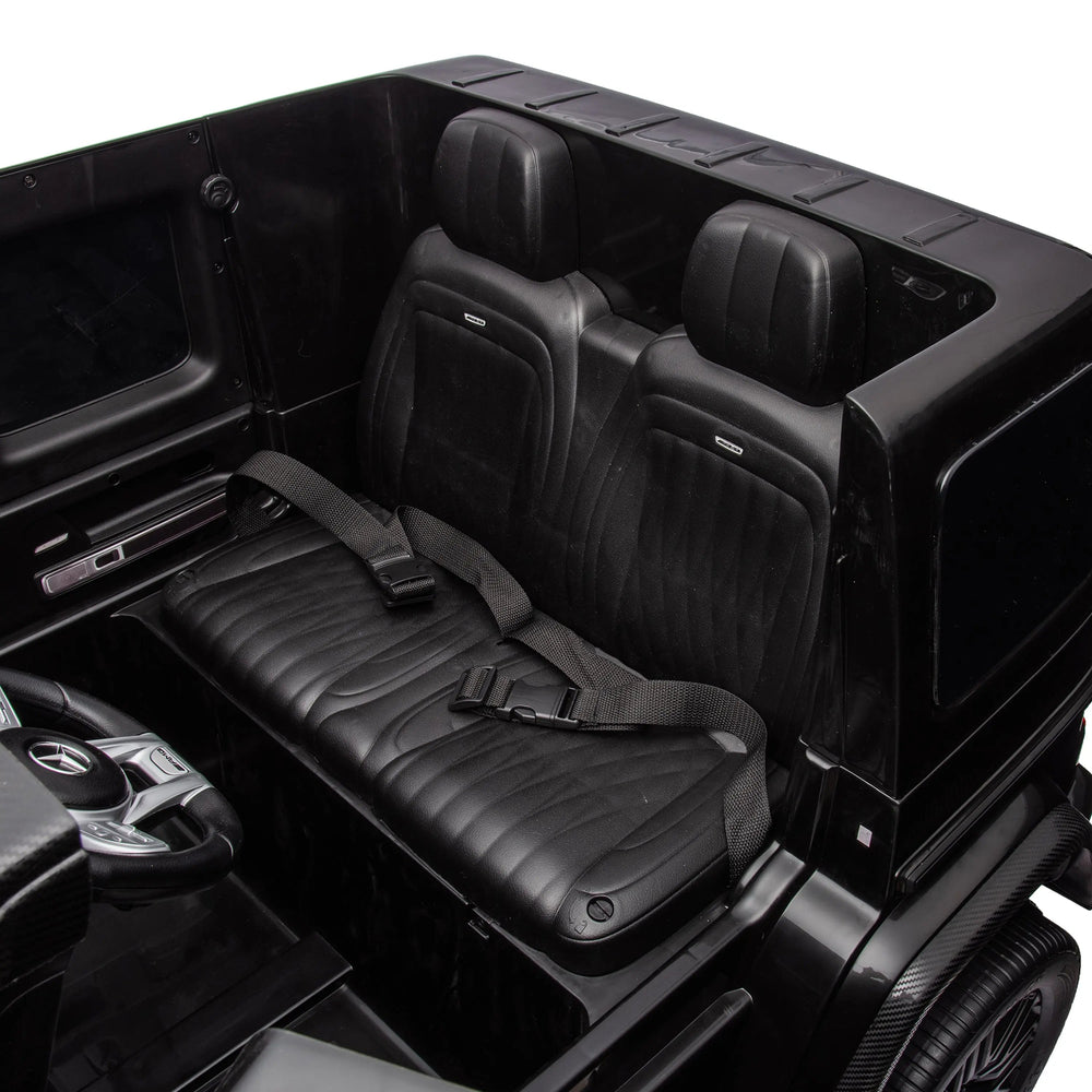 2x24V Mercedes Benz G-Wagon (ONLINE ORDER ONLY)