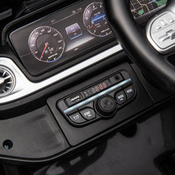 2x24V Mercedes Benz G-Wagon (ONLINE ORDER ONLY)
