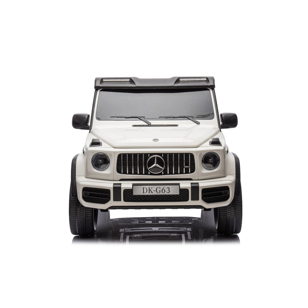 2x24V Mercedes Benz G-Wagon (ONLINE ORDER ONLY)