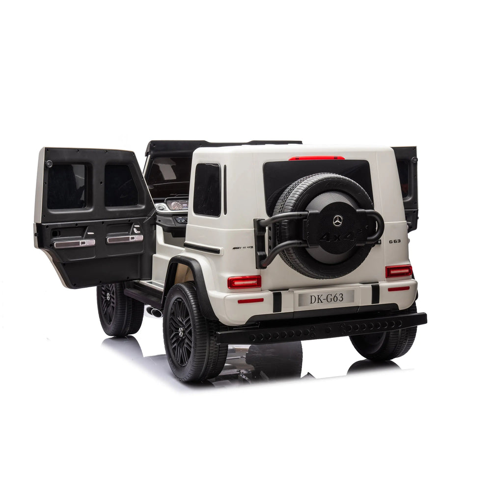 2x24V Mercedes Benz G-Wagon (ONLINE ORDER ONLY)
