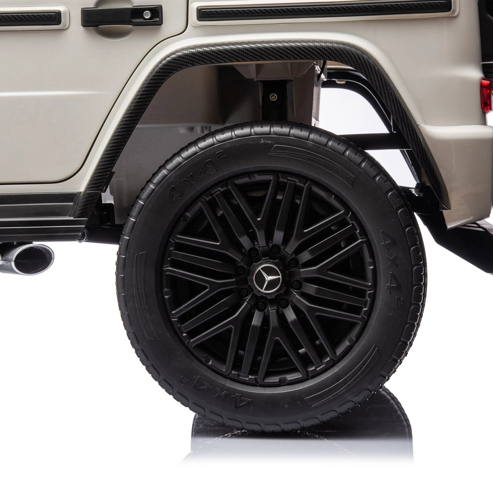 2x24V Mercedes Benz G-Wagon (ONLINE ORDER ONLY)