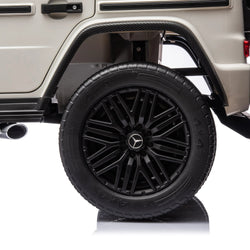 2x24V Mercedes Benz G-Wagon (ONLINE ORDER ONLY)